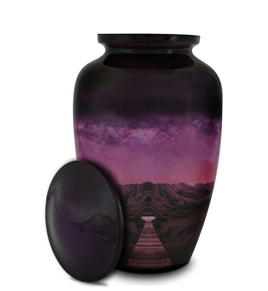 Road to Heaven Cremation Urn