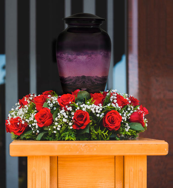 Road to Heaven Cremation Urn