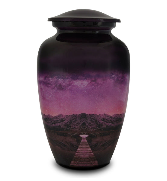 Road to Heaven Cremation Urn