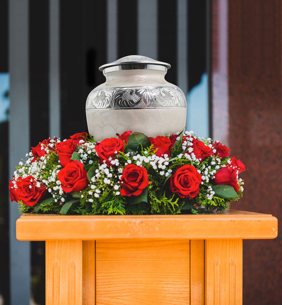 Serenity Cremation Urn