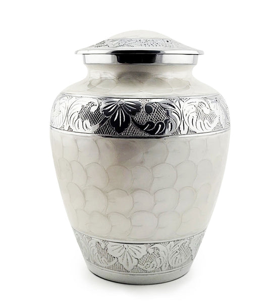 Honorary Memorials Serenity Cremation Urn for Ashes 