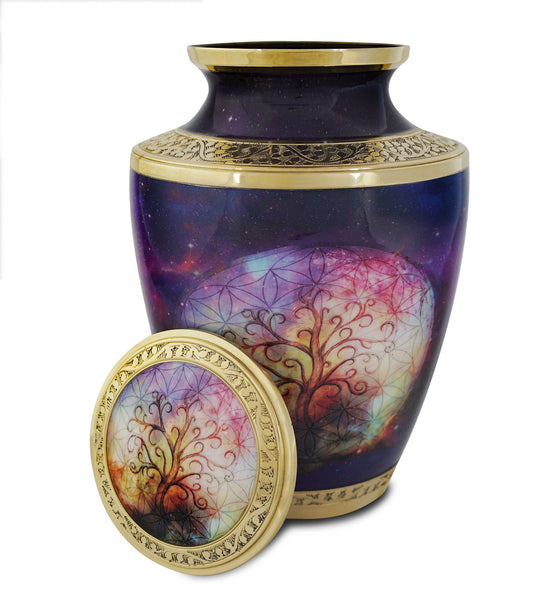 Tree of Life Cremation Urn