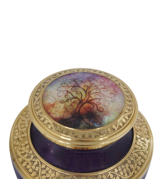 Tree of Life Cremation Urn