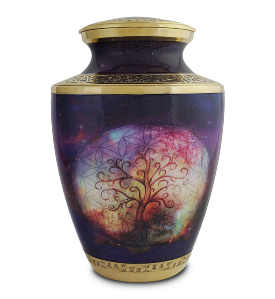 Tree of Life Cremation Urn